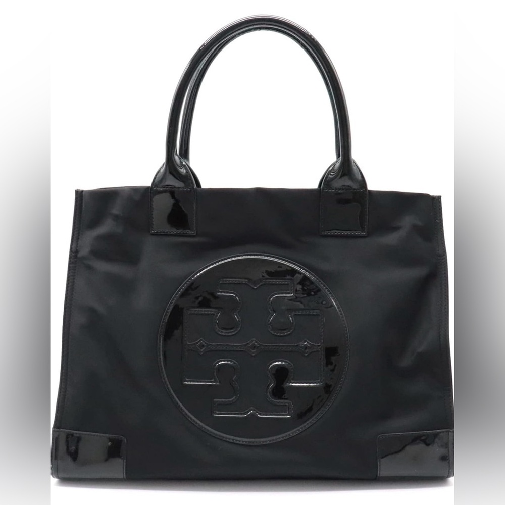 Tory Burch Nylon Ella Tote Large
